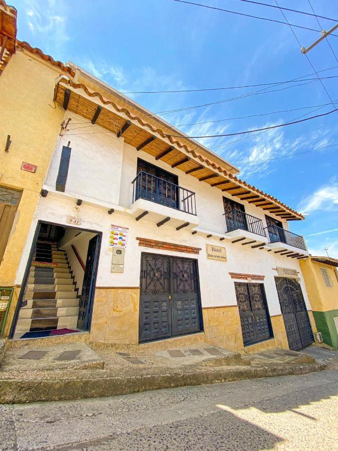 Hotel Mirador De Santa Barbara Socorro Zewnętrze zdjęcie