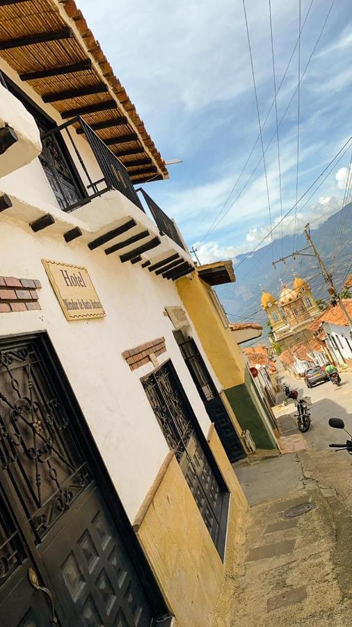 Hotel Mirador De Santa Barbara Socorro Zewnętrze zdjęcie