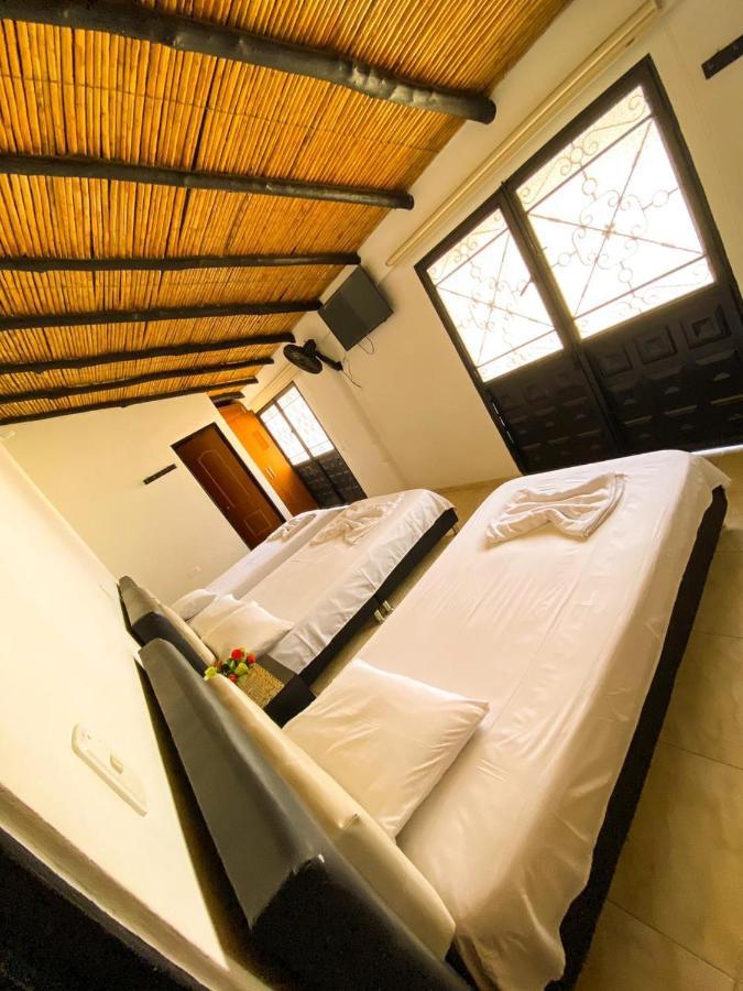 Hotel Mirador De Santa Barbara Socorro Zewnętrze zdjęcie