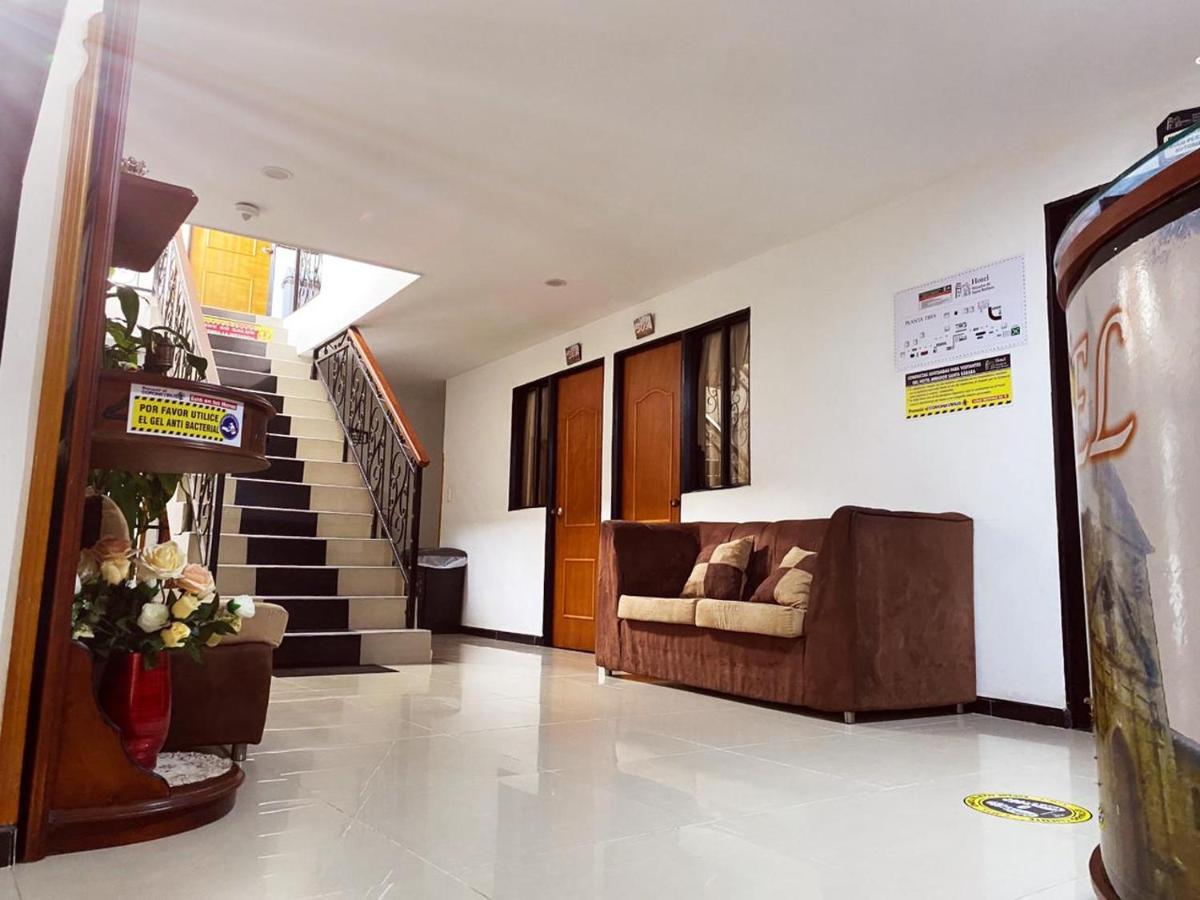 Hotel Mirador De Santa Barbara Socorro Zewnętrze zdjęcie