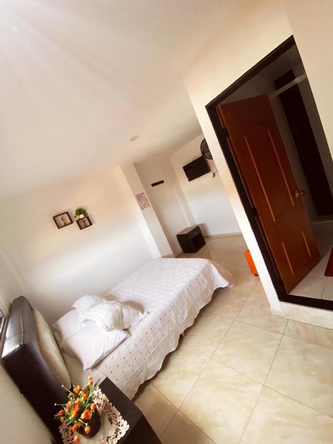 Hotel Mirador De Santa Barbara Socorro Zewnętrze zdjęcie