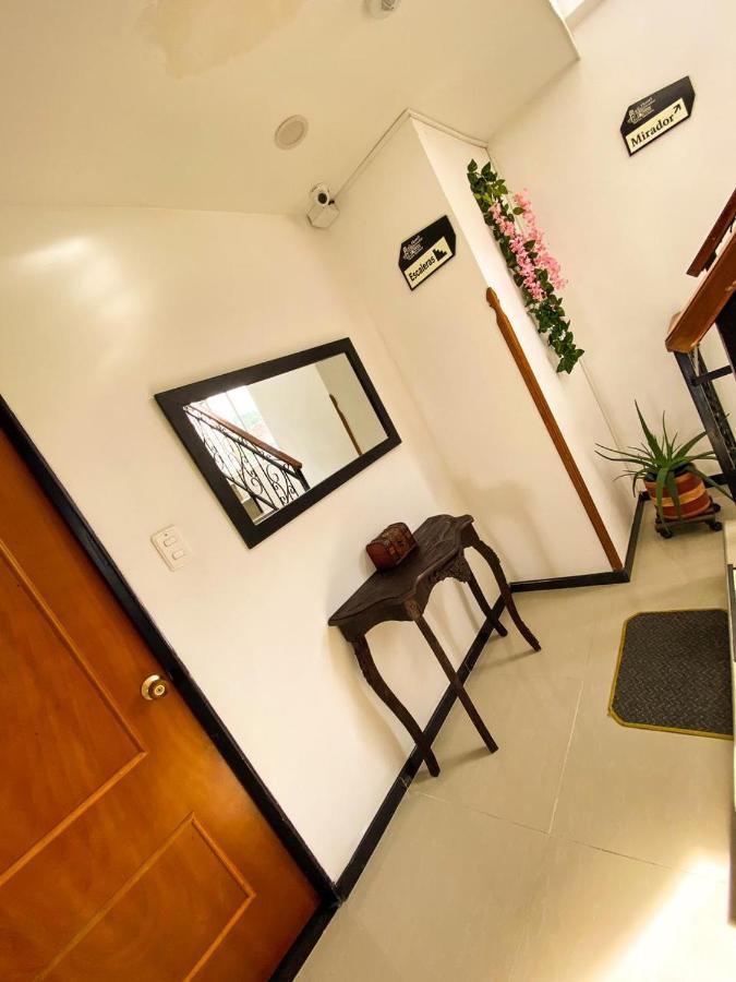 Hotel Mirador De Santa Barbara Socorro Zewnętrze zdjęcie