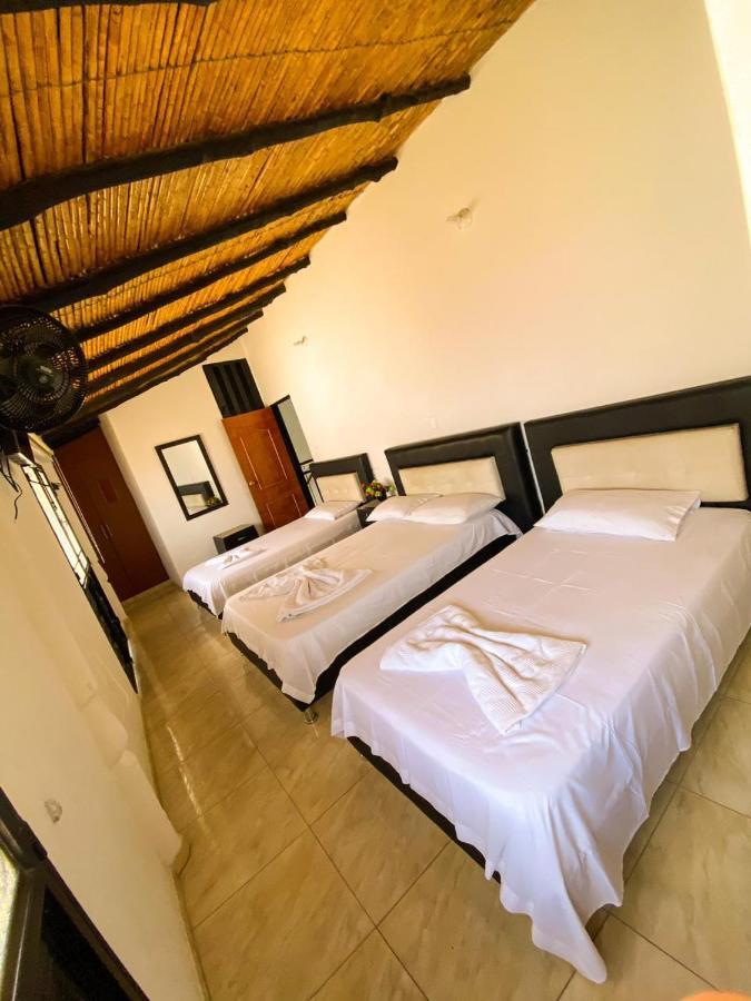 Hotel Mirador De Santa Barbara Socorro Zewnętrze zdjęcie