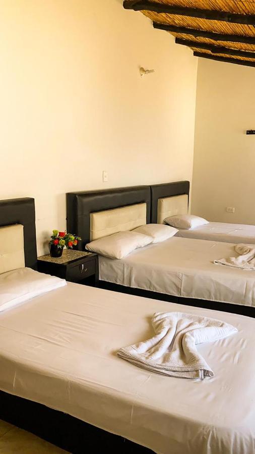 Hotel Mirador De Santa Barbara Socorro Zewnętrze zdjęcie