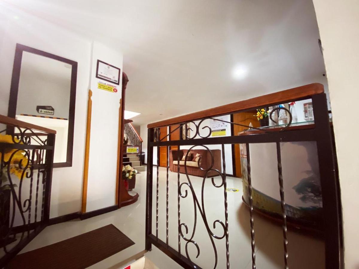 Hotel Mirador De Santa Barbara Socorro Zewnętrze zdjęcie