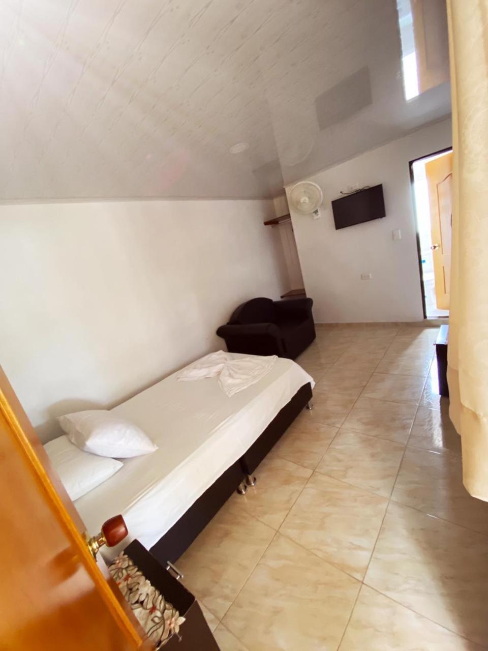 Hotel Mirador De Santa Barbara Socorro Zewnętrze zdjęcie