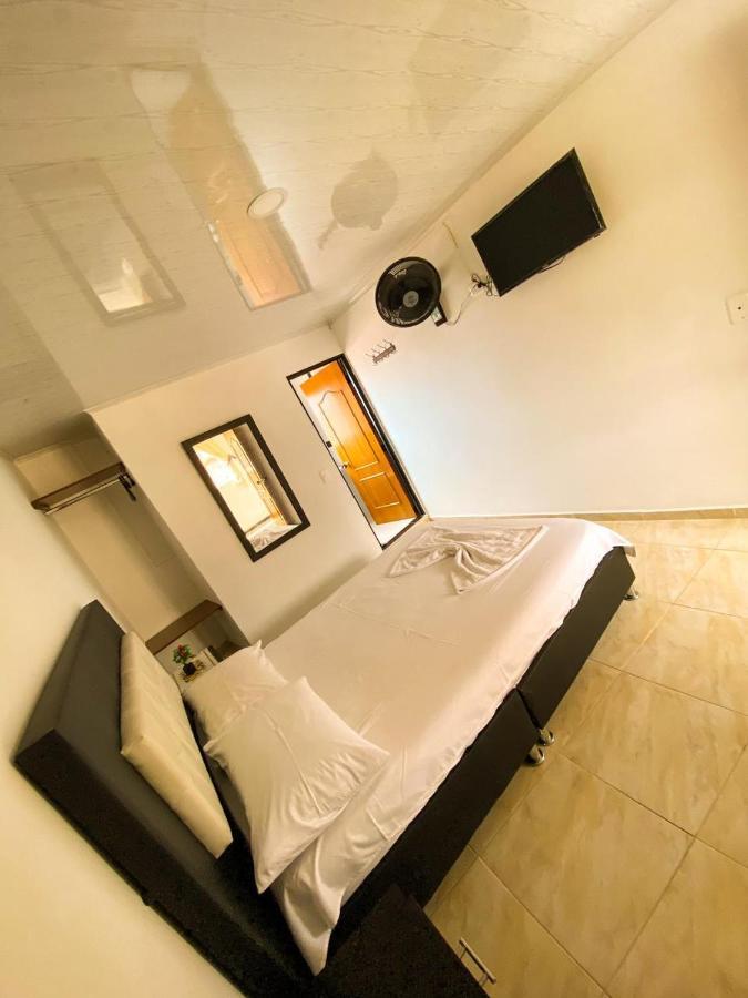 Hotel Mirador De Santa Barbara Socorro Zewnętrze zdjęcie