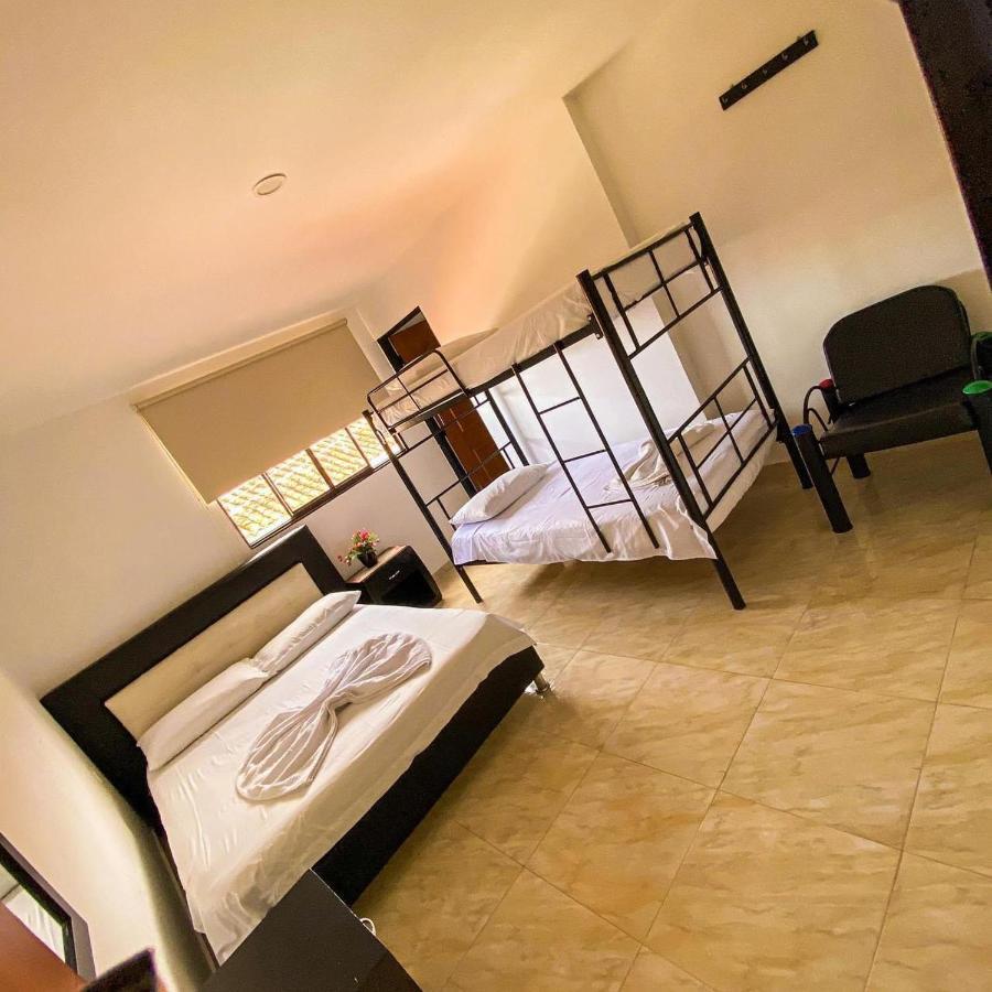 Hotel Mirador De Santa Barbara Socorro Zewnętrze zdjęcie