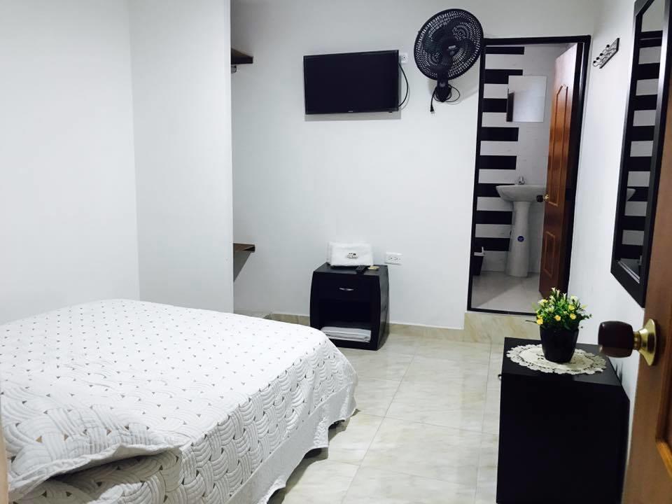 Hotel Mirador De Santa Barbara Socorro Zewnętrze zdjęcie
