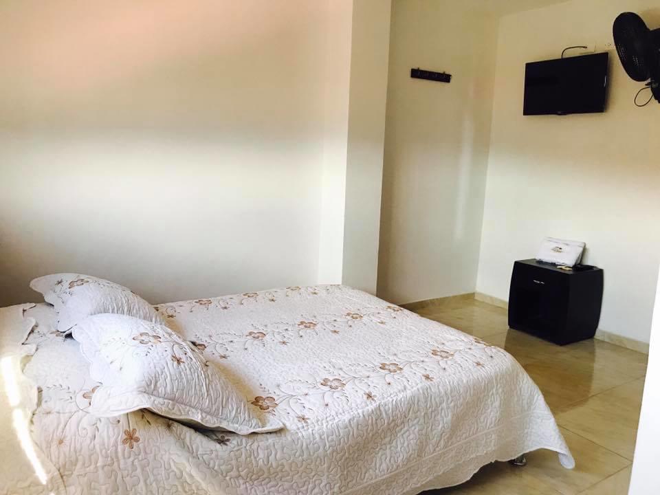 Hotel Mirador De Santa Barbara Socorro Zewnętrze zdjęcie